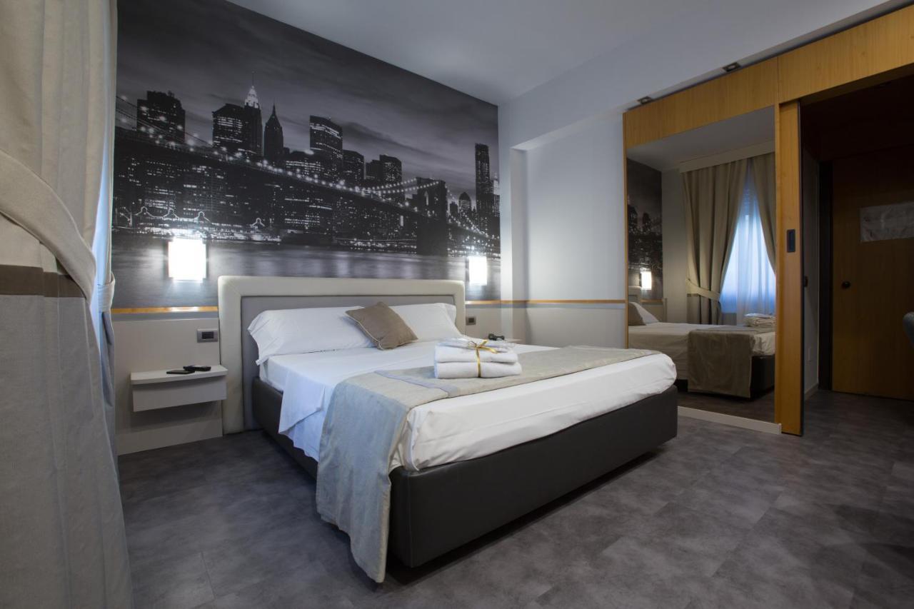 Hotel City Legnano Exterior foto