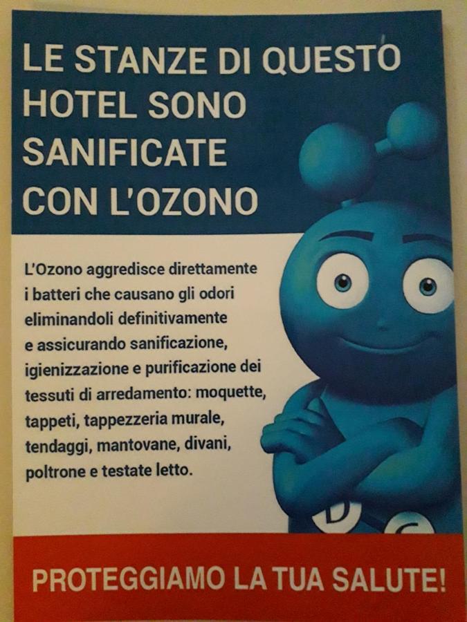 Hotel City Legnano Exterior foto